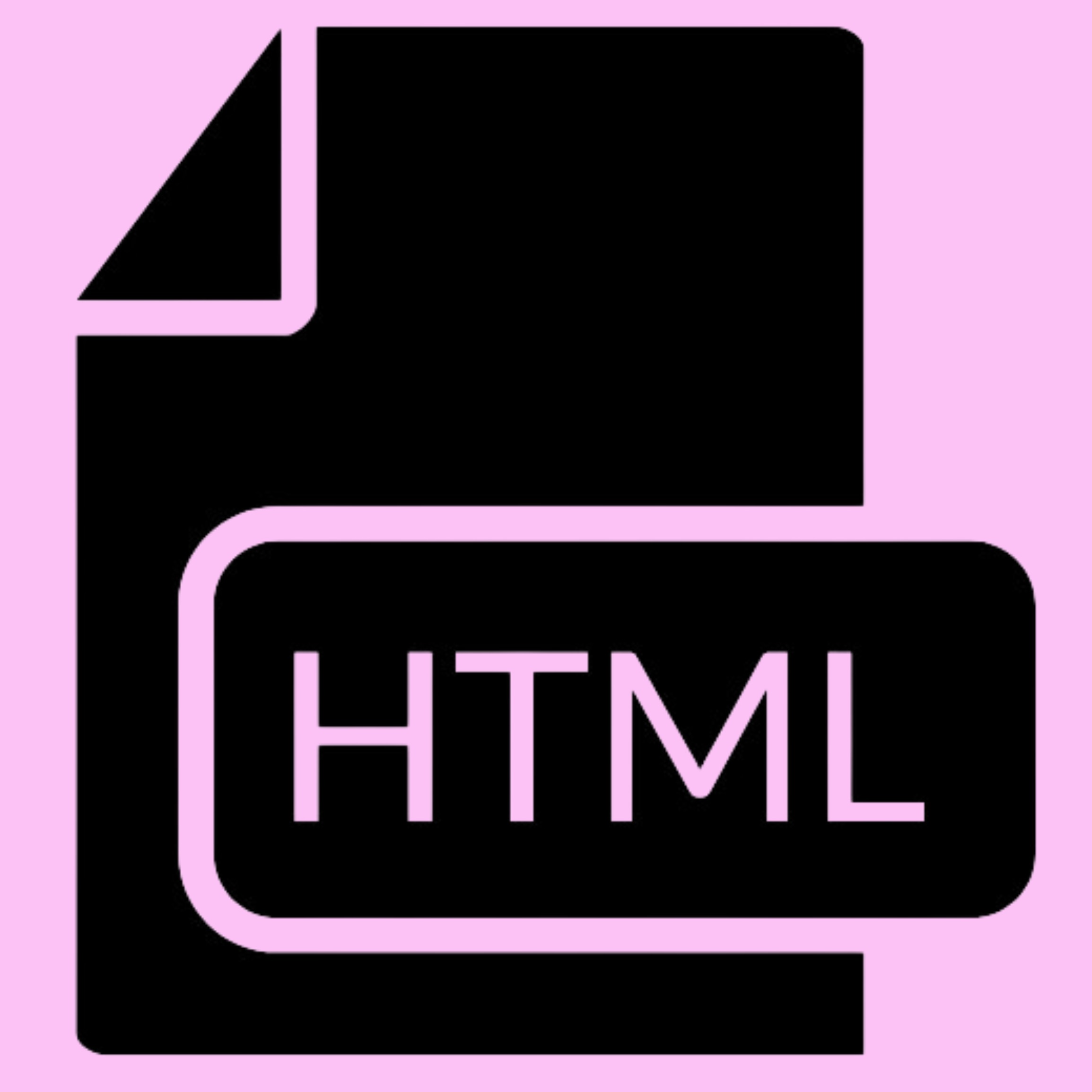 html